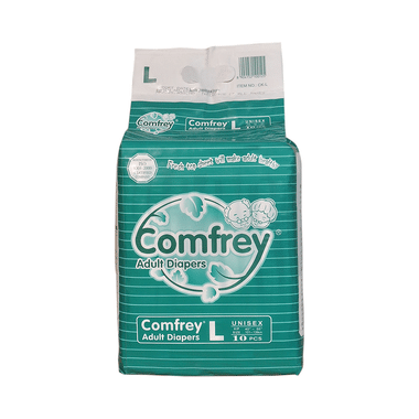 Comfrey Adult Diaper Large