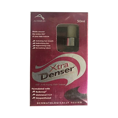 Xtra Denser Anti-Aging Hair Serum