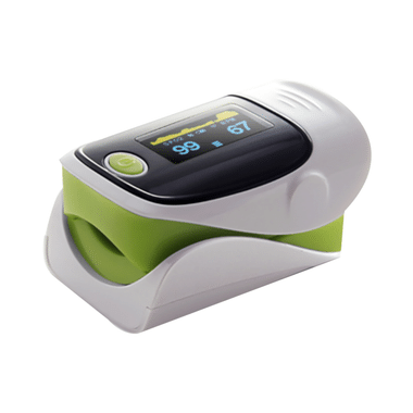 Neonate Care Pulse Oximeter Multicolor