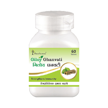 Four Seasons Giloy Ghanvati