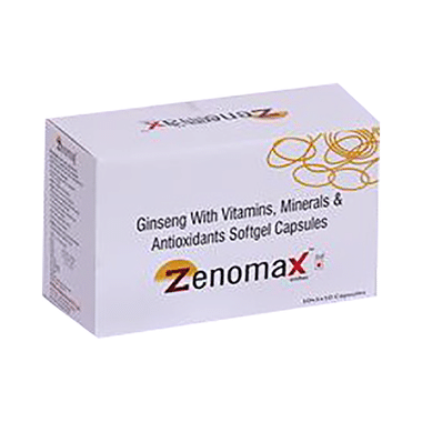 Zenomax Capsule