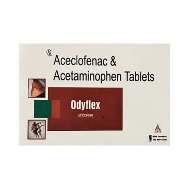 Odyflex Tablet