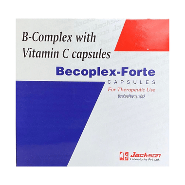 <span style='color:#626A7A'>Becoplex-Forte Capsule</span>