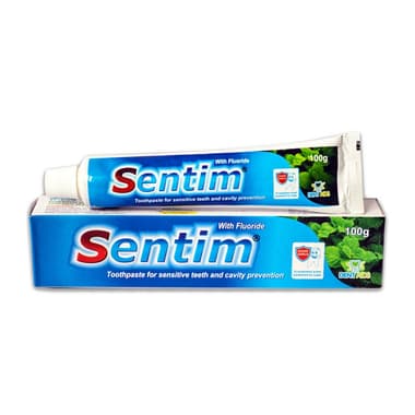 <span style='color:#626A7A'>Sentim Toothpaste</span>