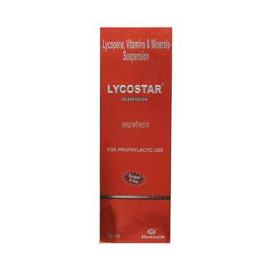 Lycostar Syrup