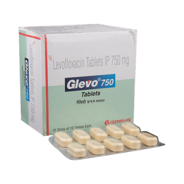 Glevo 750 Tablet