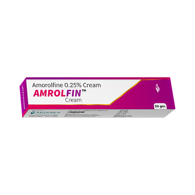 Amrolfin Cream