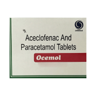 Ocemol Tablet