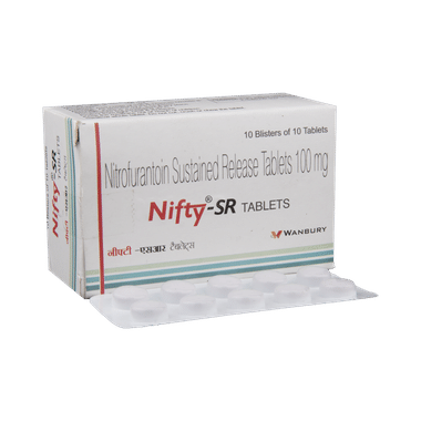 Nifty-SR Tablet