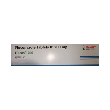 Flucos 200 Tablet