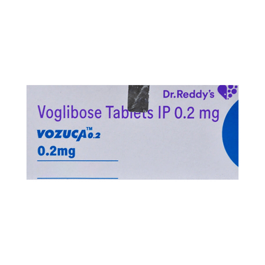 Vozuca 0.2 Tablet