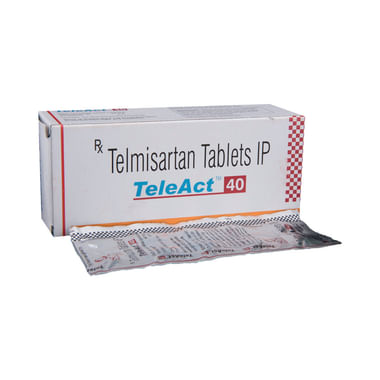 Teleact 40 Tablet