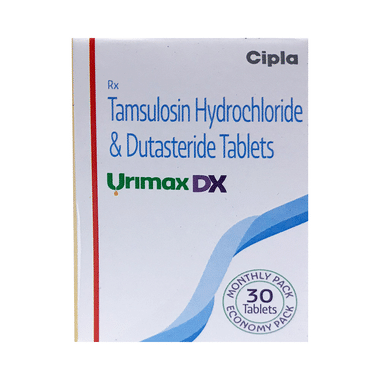 Urimax DX Tablet MR