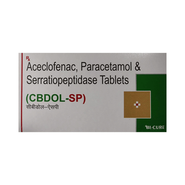 Cbdol-SP Tablet