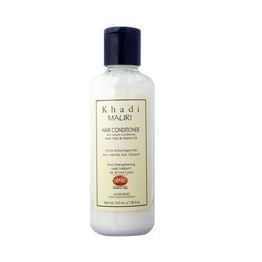 Khadi Mauri Herbal Hair Conditioner