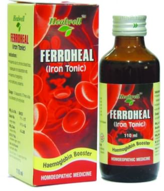 Healwell Ferroheal Tonic