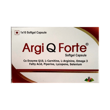 Argi Q Forte Capsule