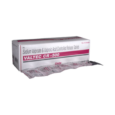 Valtec CR 500 Tablet