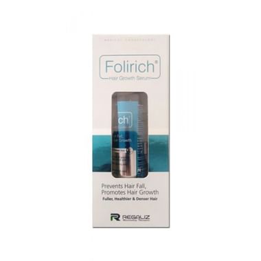 Folirich Hair Serum | Reduces Hair Fall & Promotes Hair Growth