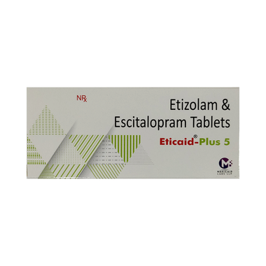 Eticaid-Plus 5 Tablet