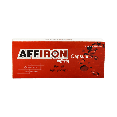 Affiron Capsule