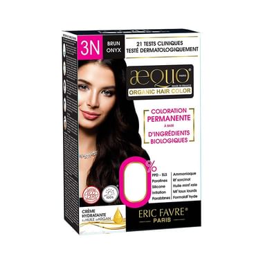 Aequo Organic Hair Color Dark Brown 3N