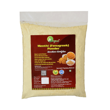 Pragna Menthi (Fenugreek) Powder