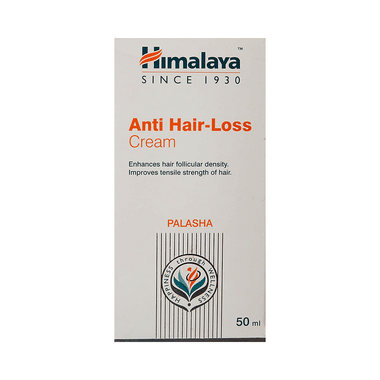 Himalaya Wellness Anti Hair Loss Cream