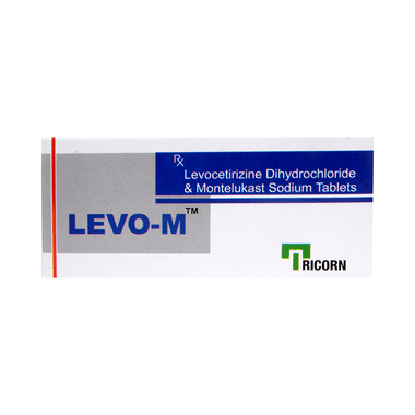 Levo-M Tablet