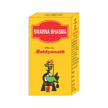 Baidyanath Swarna Bhasma