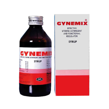 Gynemix Syrup