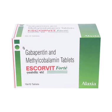 Escorvit Tablet