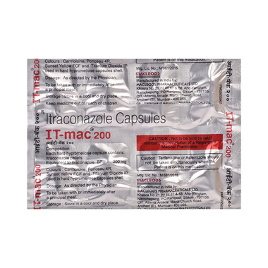 IT-Mac 200 Capsule