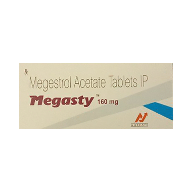 Megasty 160mg Tablet