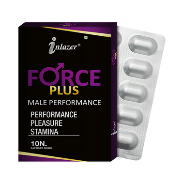Inlazer Force Plus Capsule
