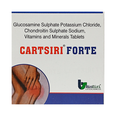 Cartsiri Forte Tablet