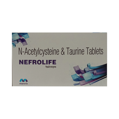 Nefrolife Tablet
