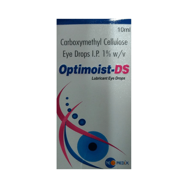 Optimoist-DS Lubricant Eye Drop