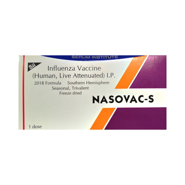 Nasovac-S Vaccine