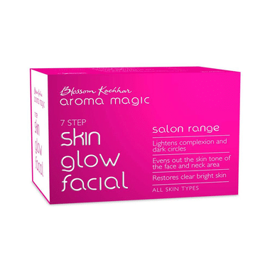 Aroma Magic Skin Glow Facial Kit