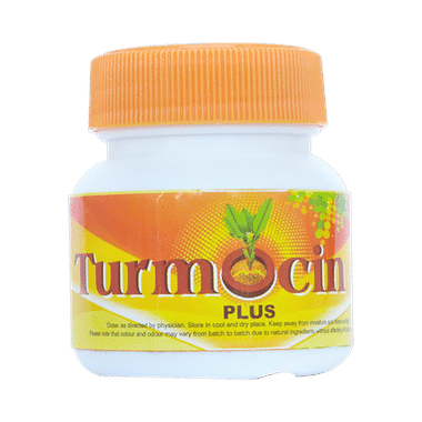Turmocin Plus Tablet