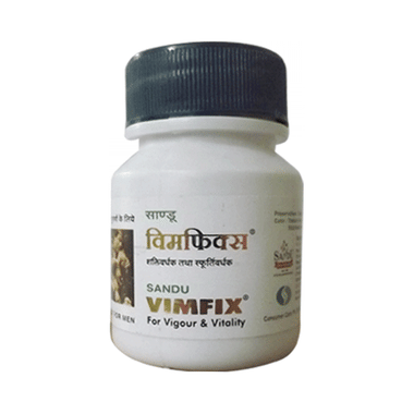 <span style='color:#626A7A'>Vimfix Tablet</span>