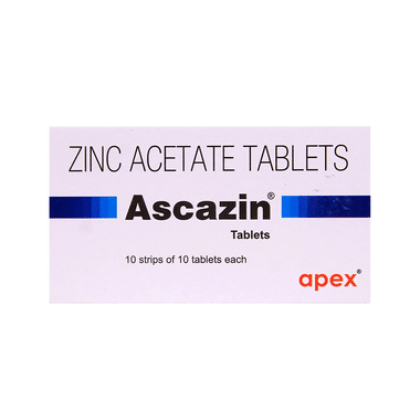 Ascazin Tablet