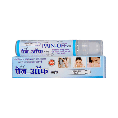 Anju Pain-Off Oil