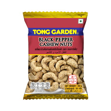Tong Garden Black Pepper Cashew Nuts