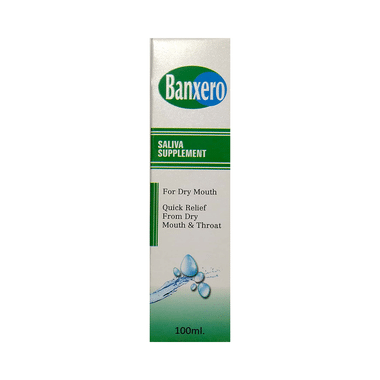 Banxero Mouth Spray