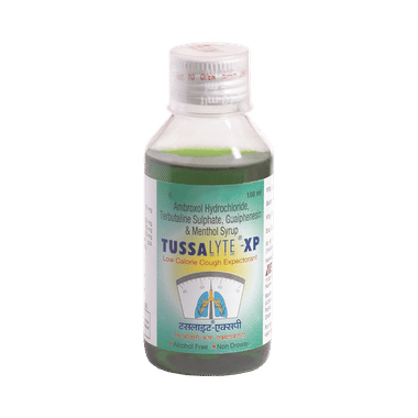Tussalyte XP Syrup