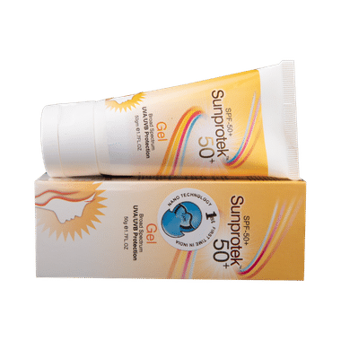 Sunprotek Gel SPF 50+