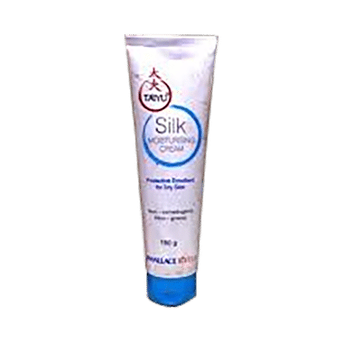 Taiyu Silk Moisturising Cream For Dry Skin |  Non-Greasy & Non-Comedogenic