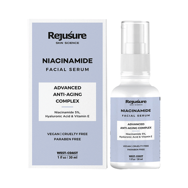 Rejusure Niacinamide Facial Serum